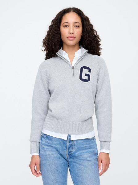 GAP Pulover s logom GAP