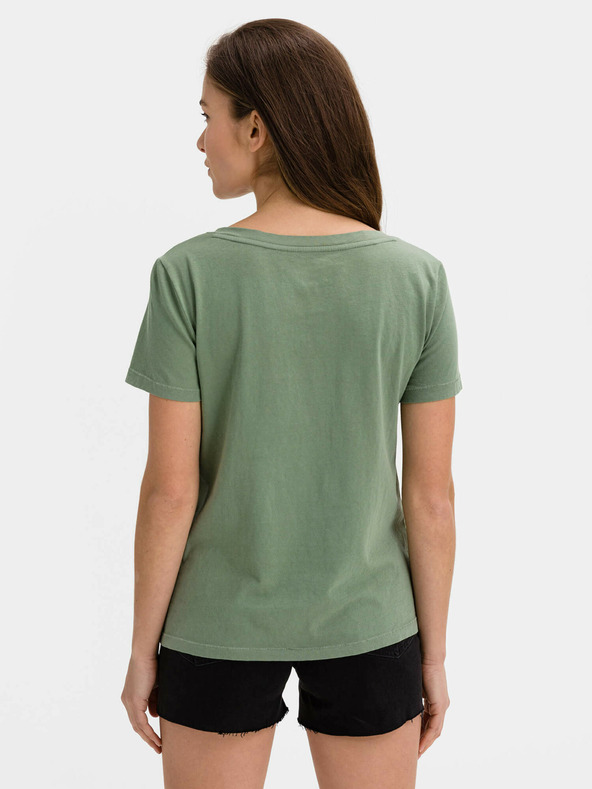 GAP Gap majica kratkih rukava od organskog pamuka