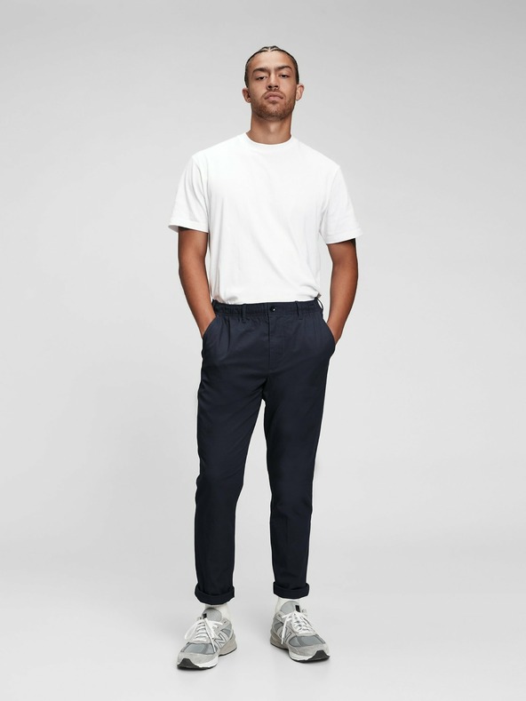 GAP Slim taper lagane hlače GapFlex GAP