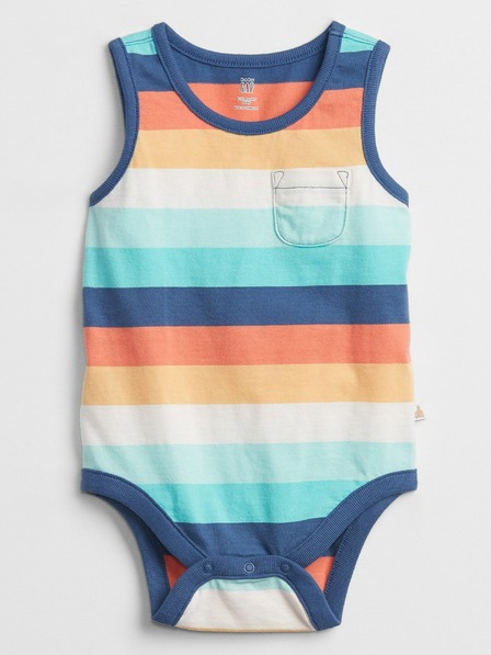 GAP Baby body s printom GAP