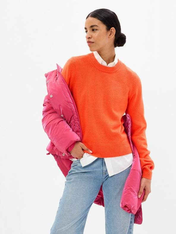 GAP Džemper od mekog pletiva GAP