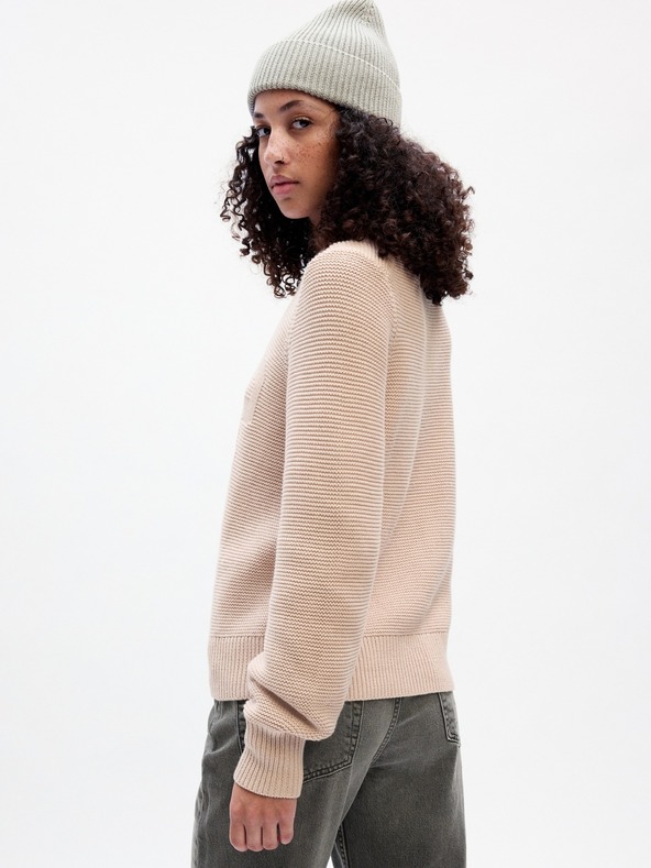 GAP Pulover s logom GAP