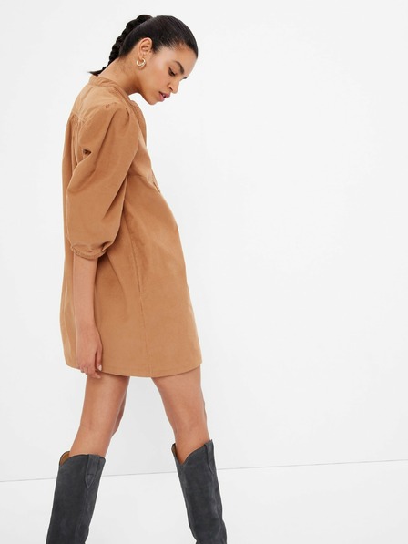 GAP Somot mini haljina GAP