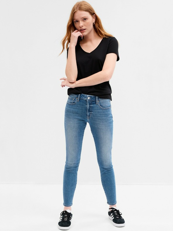 GAP Traperice Mid Rise Universal Legging GAP