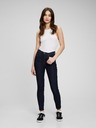 GAP Skinny high rise traperice GAP