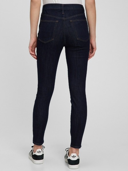 GAP Skinny high rise traperice GAP