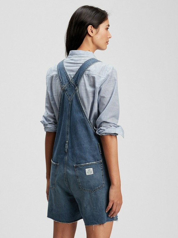 GAP Traper kratke hlače na bretele GAP