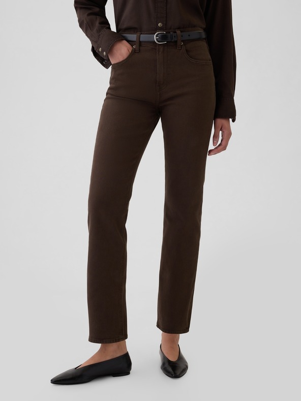 GAP Ravne traperice visokog rasta iz 90-ih