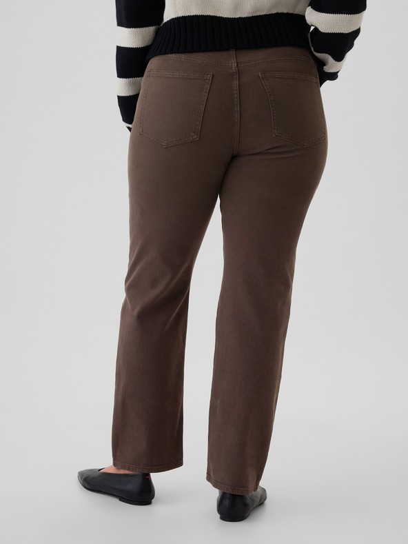 GAP Ravne traperice visokog rasta iz 90-ih