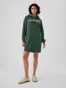 GAP Sweatshirt haljina s logom GAP