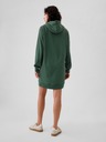 GAP Sweatshirt haljina s logom GAP