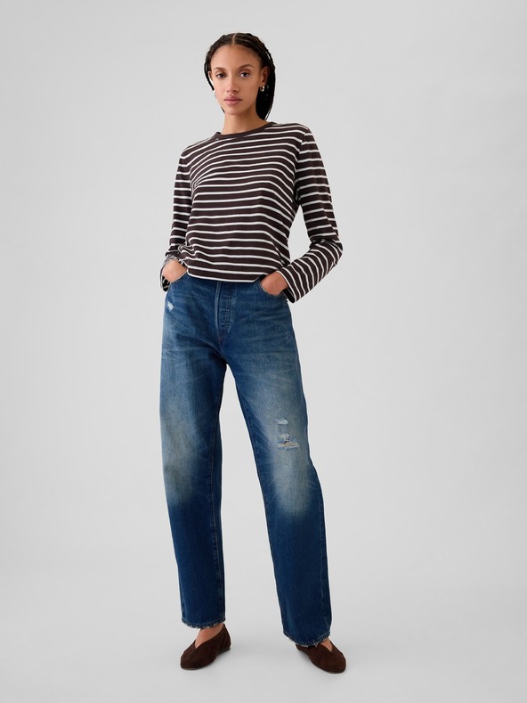 GAP Gap majica kratkih rukava od organskog pamuka