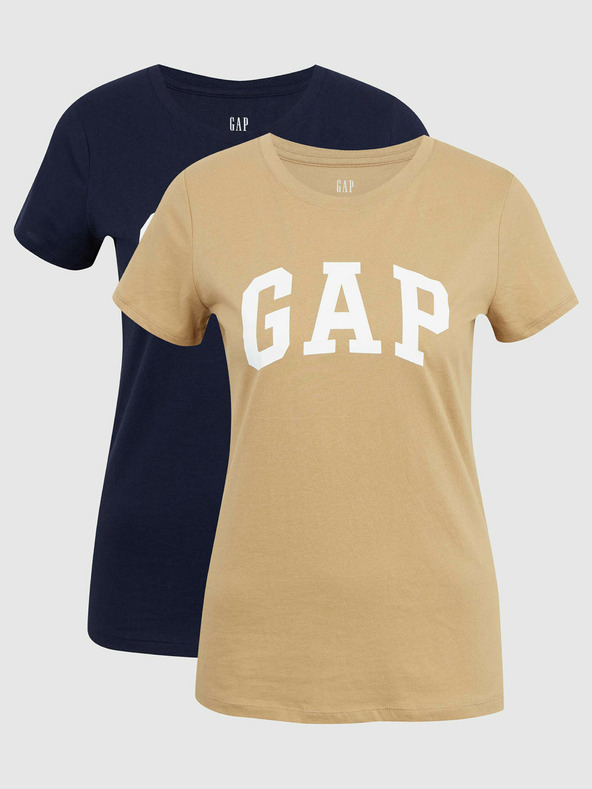 GAP Majica s logom Gap, 2 kom GAP