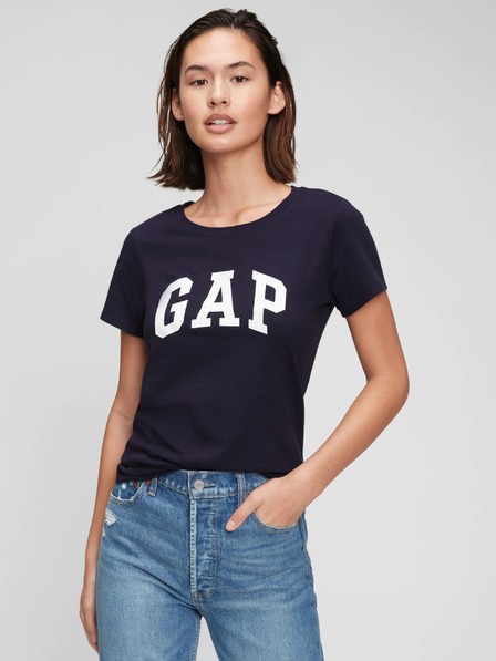 GAP Majica s logom Gap GAP