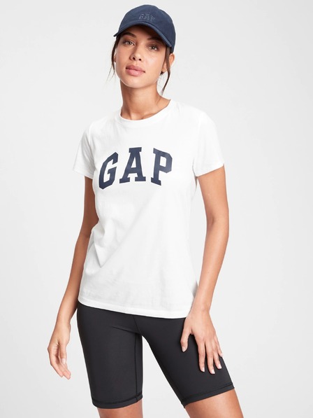 GAP Majica s logom Gap GAP