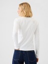 GAP GAP rebrasta majica