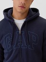 GAP GAP Sherpa dukserica s logom