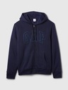 GAP GAP Sherpa dukserica s logom