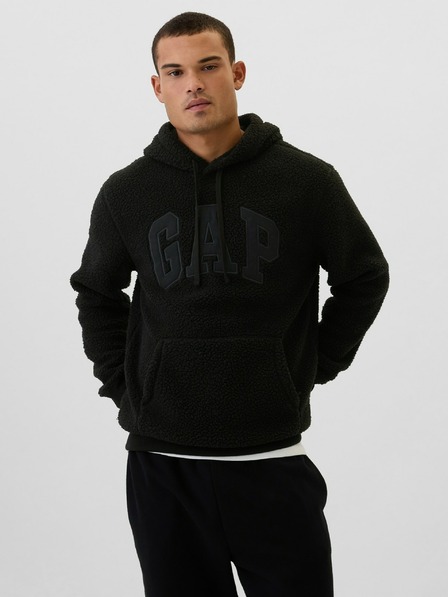 GAP Sherpa majica s logom GAP