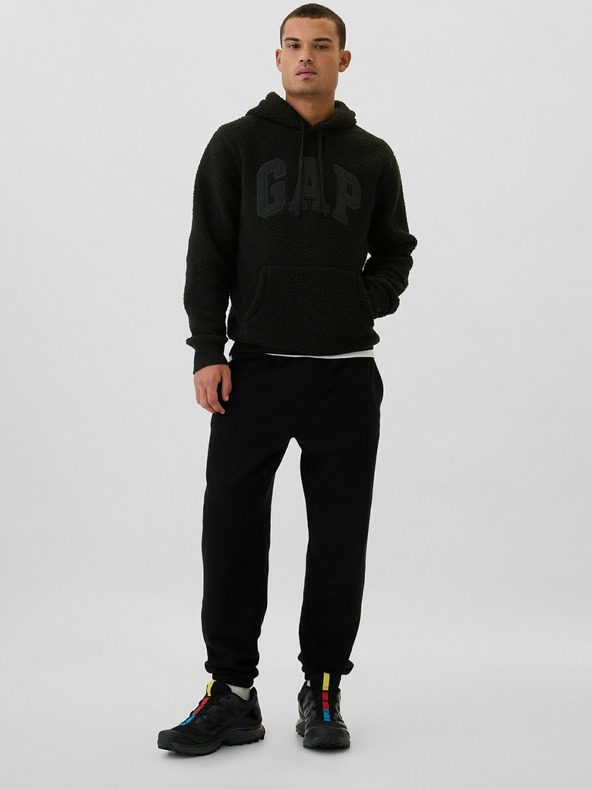 GAP Sherpa majica s logom GAP