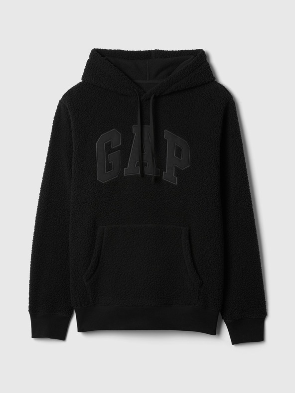 GAP Sherpa majica s logom GAP