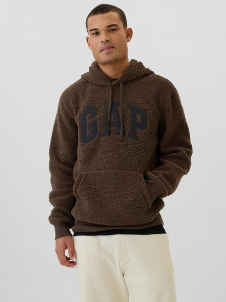 GAP Sherpa majica s logom GAP