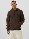 GAP Sherpa majica s logom GAP
