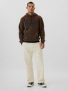 GAP Sherpa majica s logom GAP