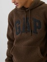 GAP Sherpa majica s logom GAP