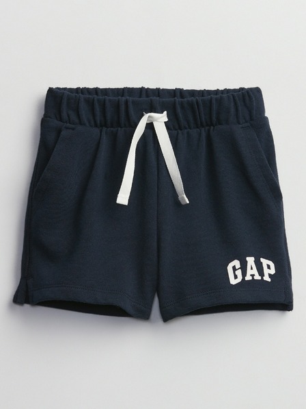 GAP Baby kratke hlače Gap logo GAP