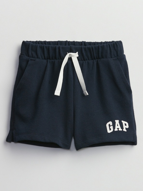 GAP Baby kratke hlače Gap logo GAP