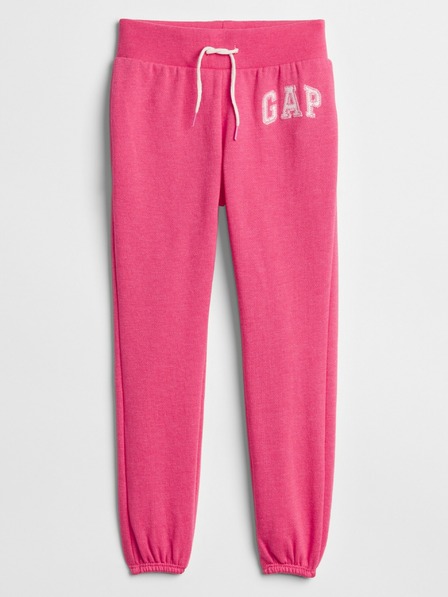 GAP Dječje trenerke Gap logo fleece GAP