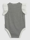 GAP Baby prugasti body Mix & Match GAP