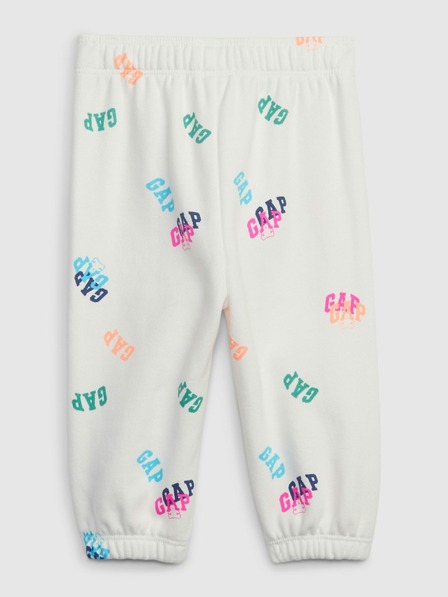 GAP Trenirka za bebe s logom GAP
