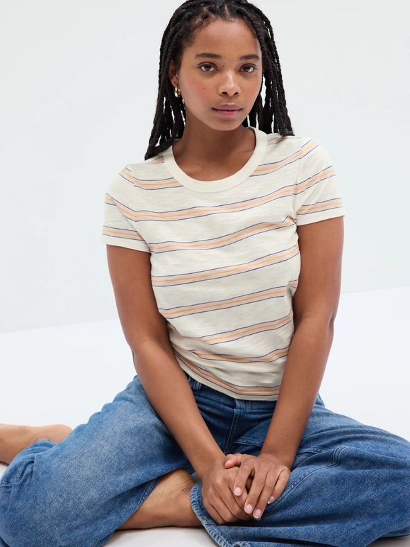 GAP GAP majica na pruge