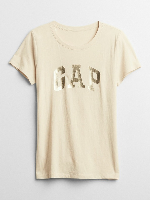 GAP Majica s logom Gap GAP