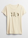 GAP Majica s logom Gap GAP