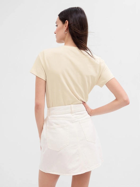 GAP Majica s logom Gap GAP