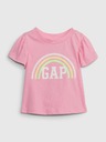 GAP Baby majica Mix & Match s logom GAP