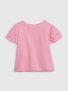 GAP Baby majica Mix & Match s logom GAP