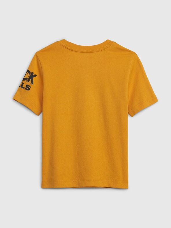 GAP Baby majica Gap × Rock the Bells GAP