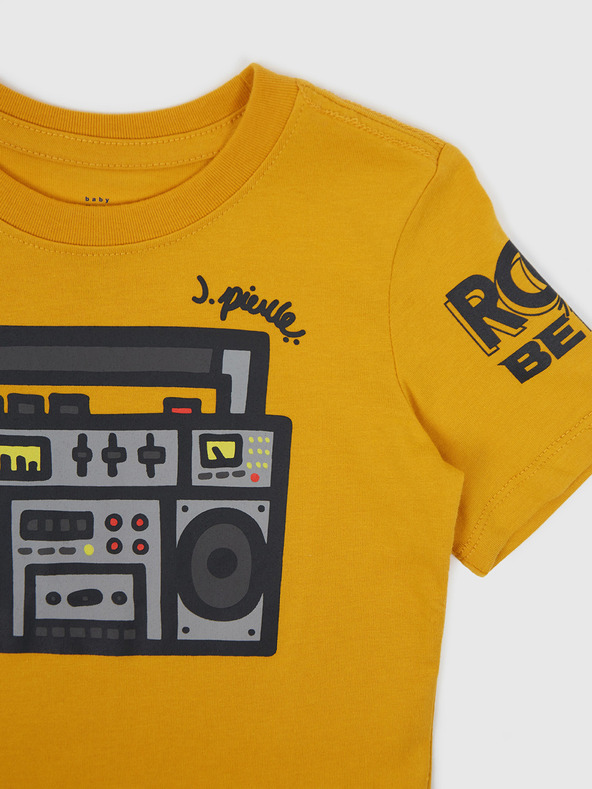 GAP Baby majica Gap × Rock the Bells GAP