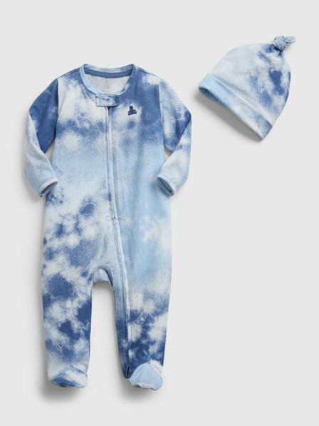 GAP Baby kombinezon organic cotton Brannan Bear GAP