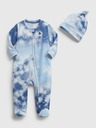 GAP Baby kombinezon organic cotton Brannan Bear GAP