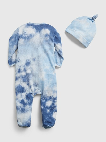 GAP Baby kombinezon organic cotton Brannan Bear GAP