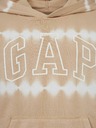 GAP Dječji batik hoodie GAP