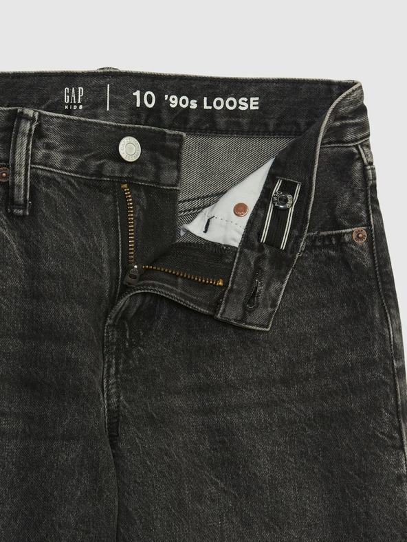 GAP Dječje '90s loose organske traperice GAP