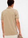 GAP Polo majica logo jersey organski GAP