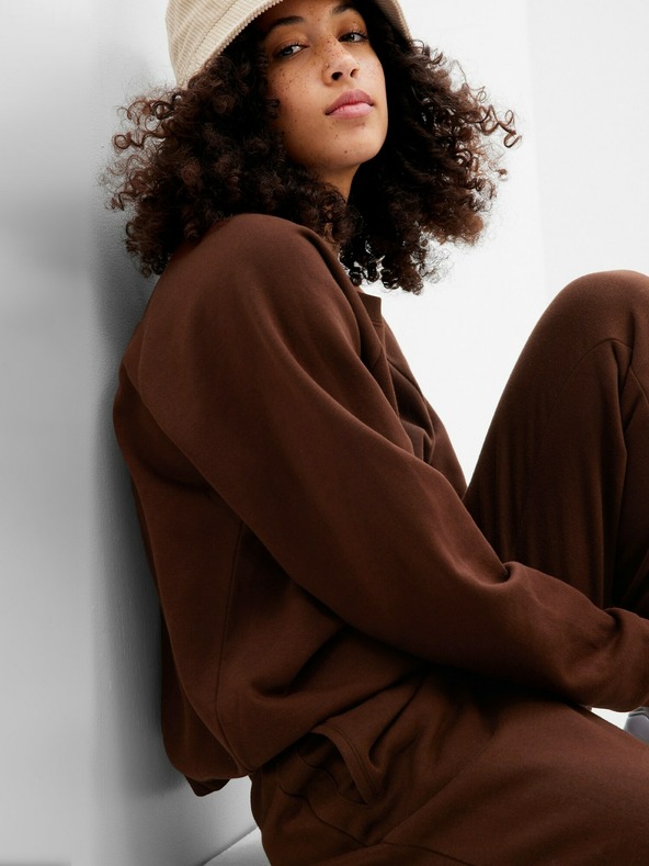 GAP Raglan dukserica soft fleece GAP
