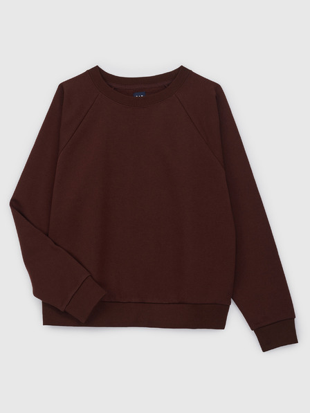 GAP Raglan dukserica soft fleece GAP